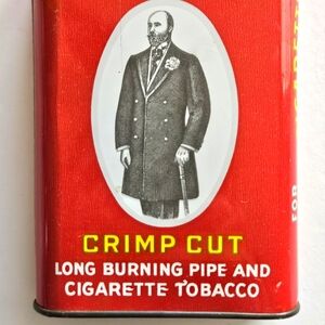 Vintage Prince Albert Tobacco Tin